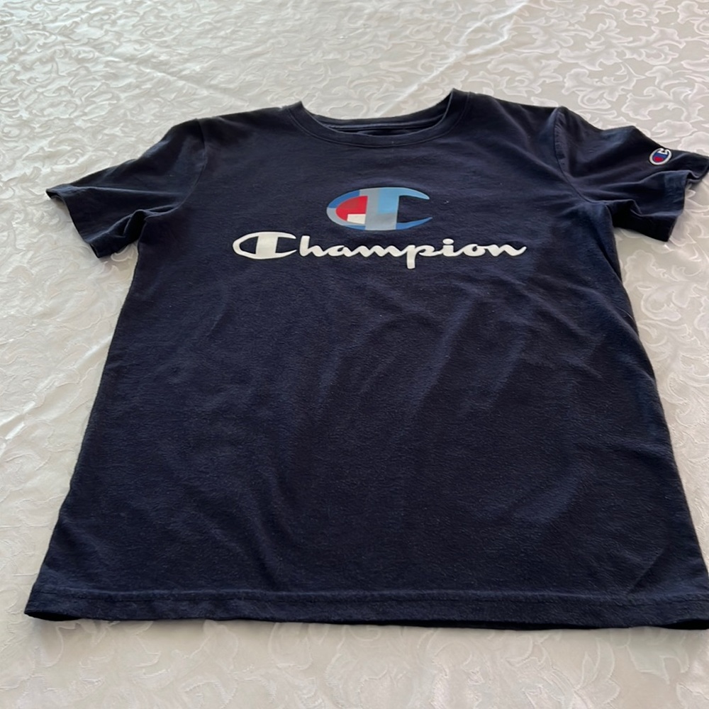 Champion tee shirt.  Size M